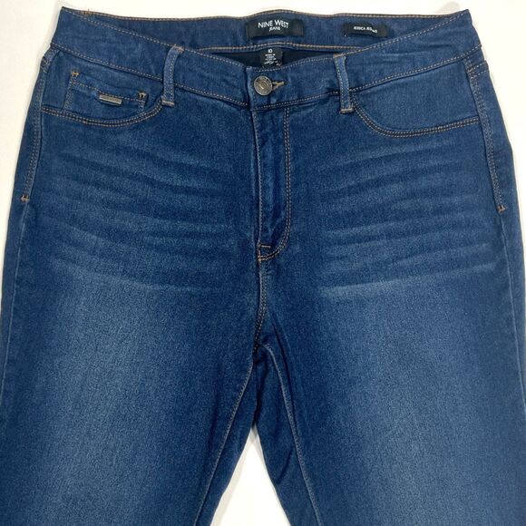 Nine West Women's Stretch Soft Jessica Jegging Pants Size 10 - Picture 4 of 10